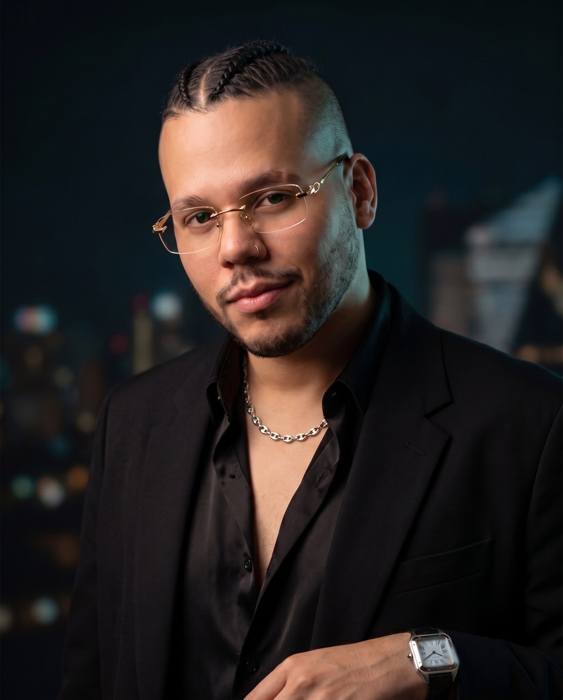 Alexis N. Perez Jr., Founder & Managing Partner of Perez Capital Group